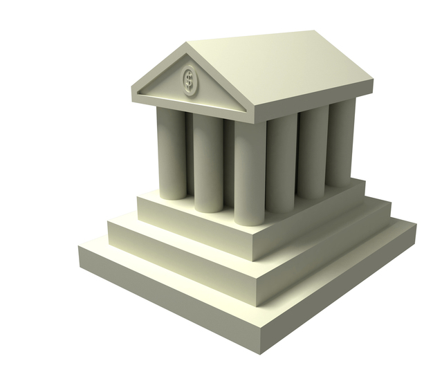 bank - probate dispute