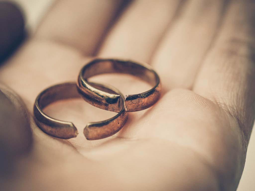 Divorce