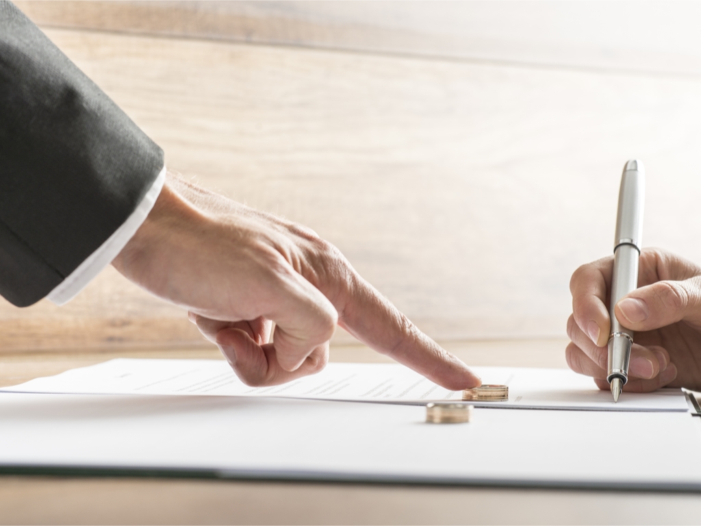 What Happens if You Signed Your Prenuptial Agreement Outside TN?