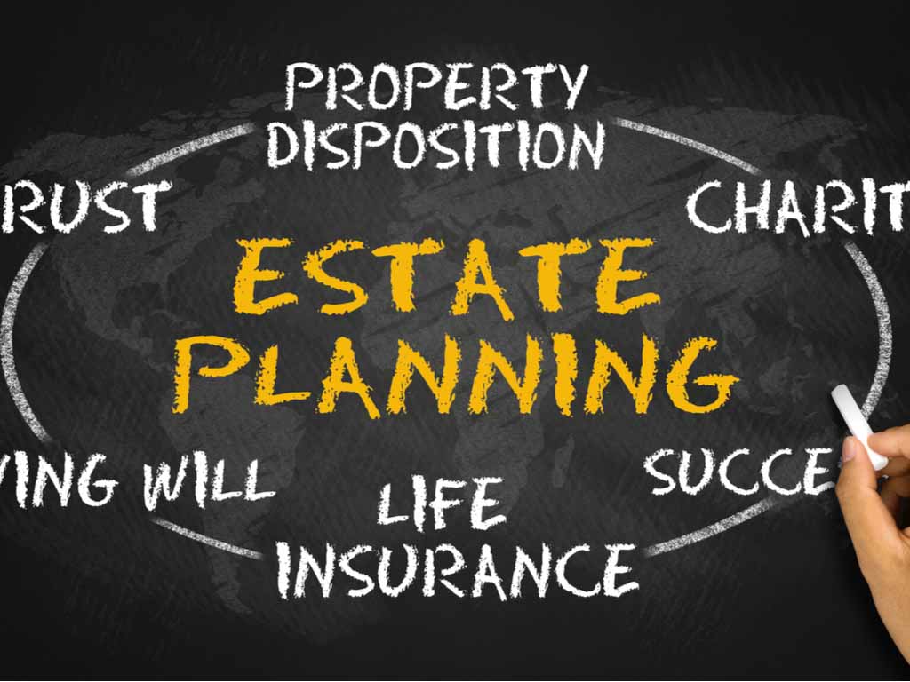 Estate Planning Graphic