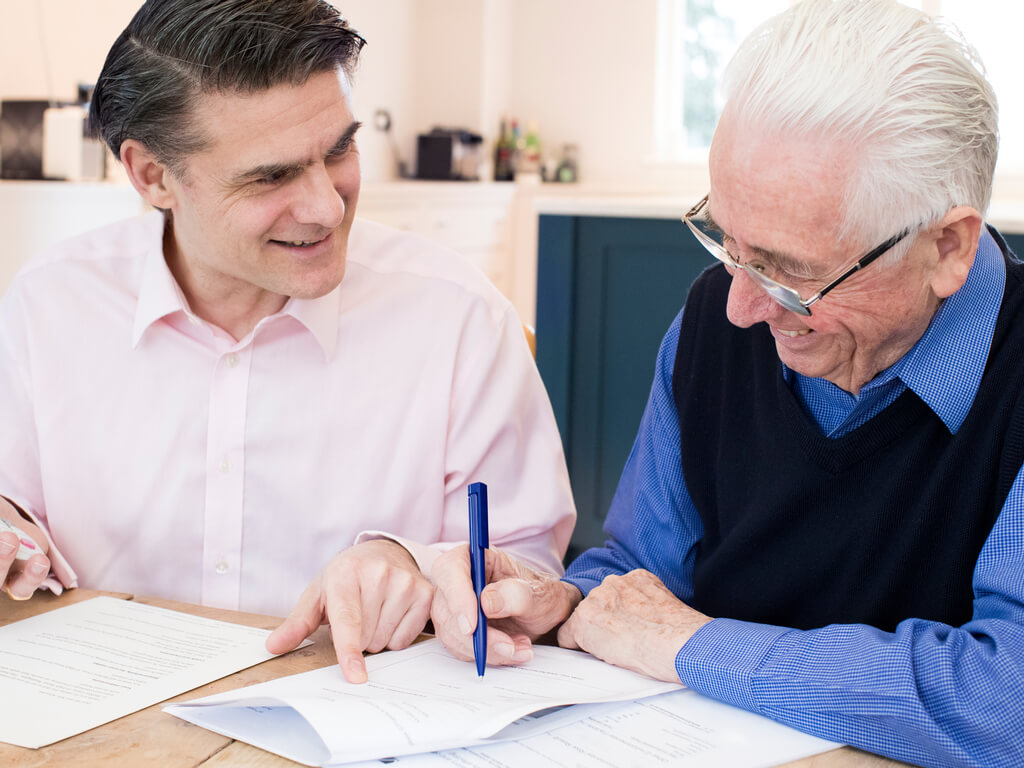 Financial Durable Powers of Attorney