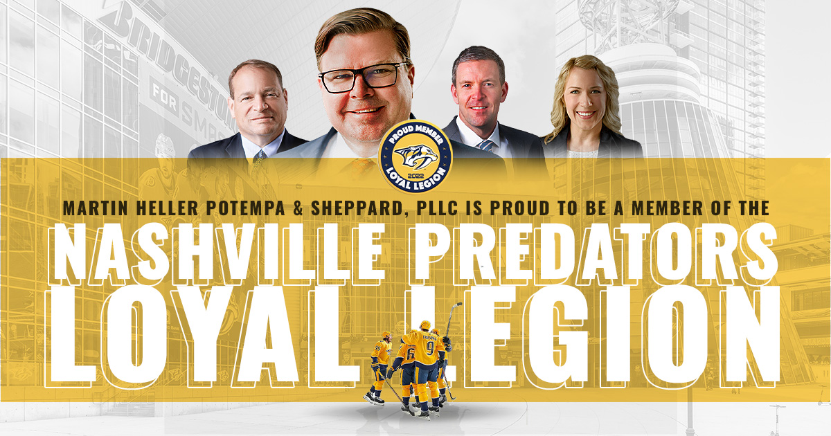 Nashville Predators Loyal Legion MHPS
