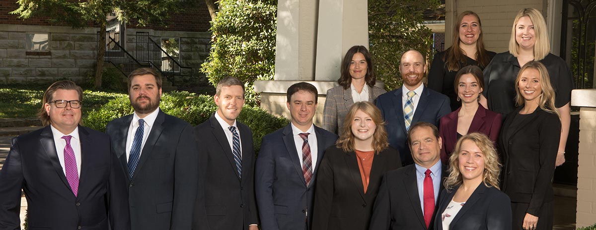 Family wealth preservation lawyers in Nashville