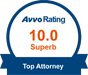 avvo rating
