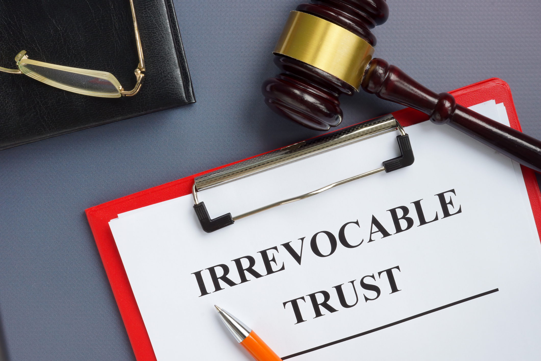 Irrevocable trust for Family Wealth Preservation