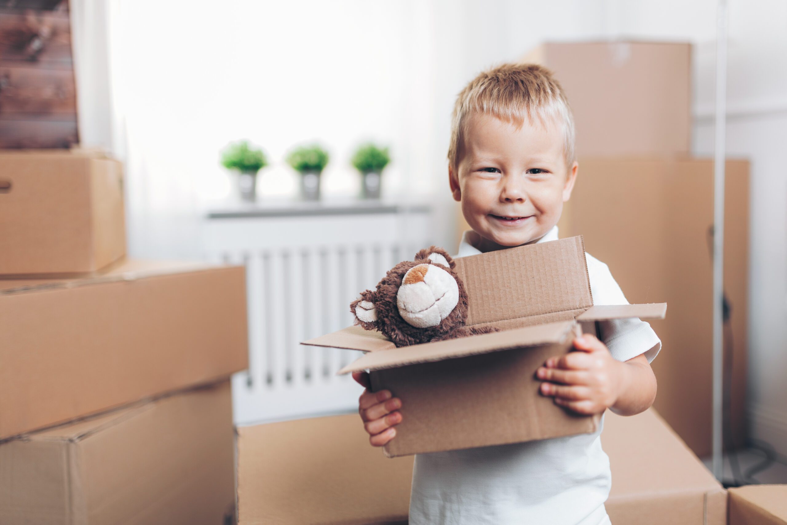 Child moving after custodial parent consulted with a child relocation attorney