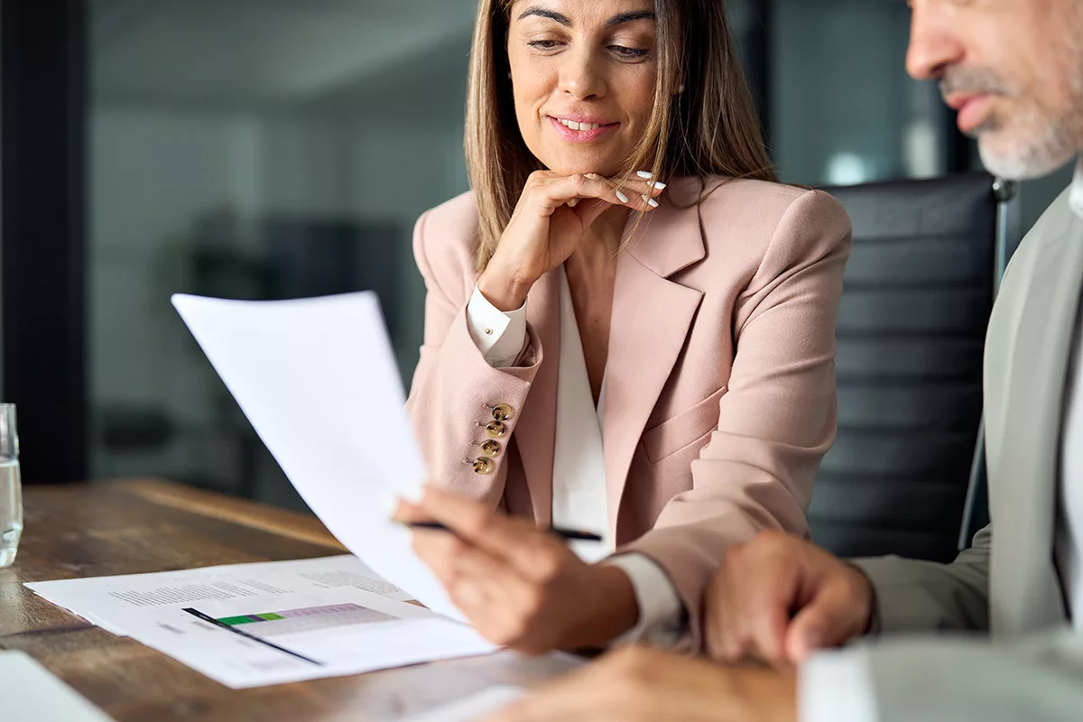 Probate Attorney supporting an estate administrator
