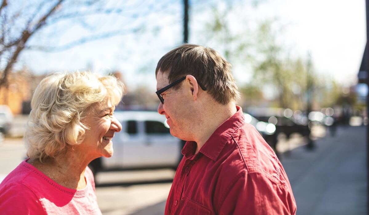 Family after speaking to Special Needs Trusts Attorney